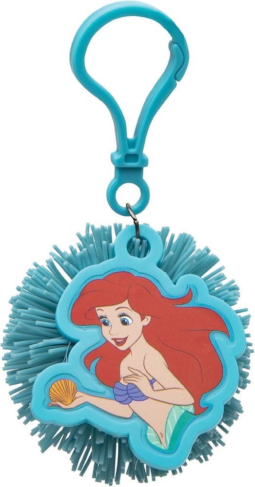 Koosh Disney Clip Ariel backpack clip from The Little Mermaid